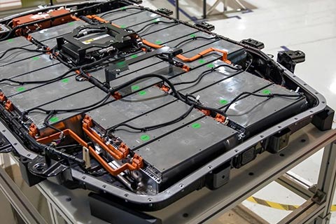 嘉兴回收废汽车电池价格|电池回收厂商